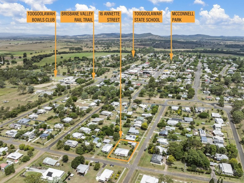 16 Annette Street, Toogoolawah QLD 4313