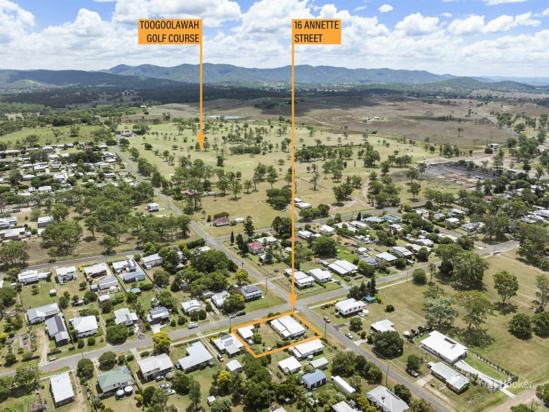 16 Annette Street, Toogoolawah QLD 4313
