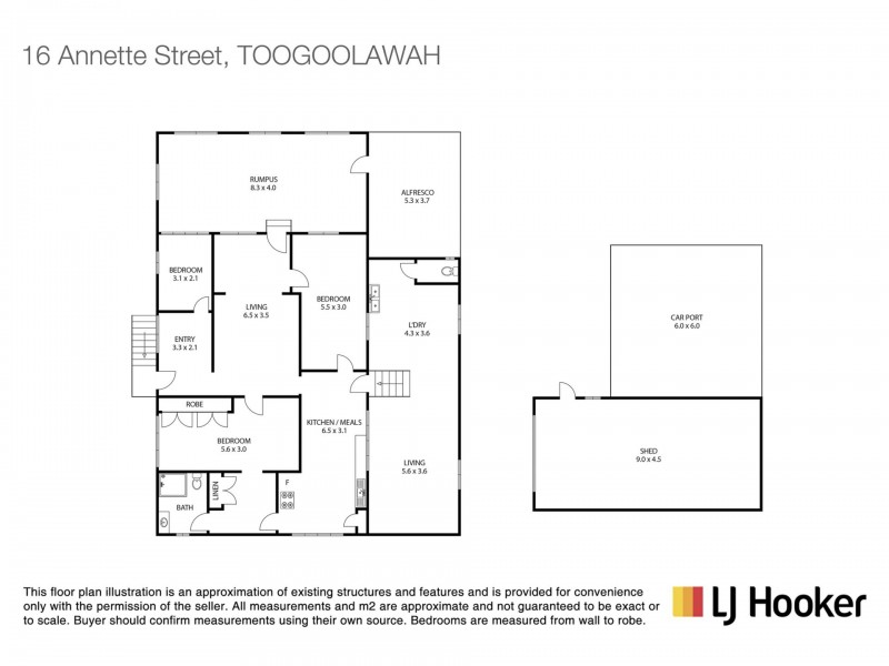 16 Annette Street, Toogoolawah QLD 4313