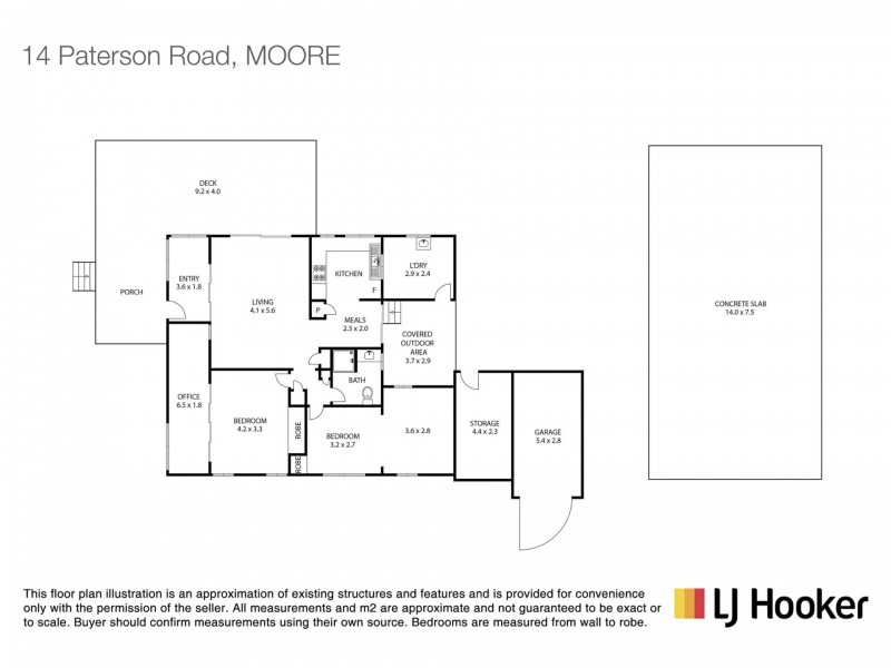 14 Paterson Road, Moore QLD 4306