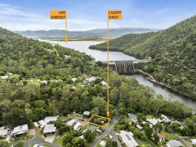 2 Albert Street, Somerset Dam QLD 4312