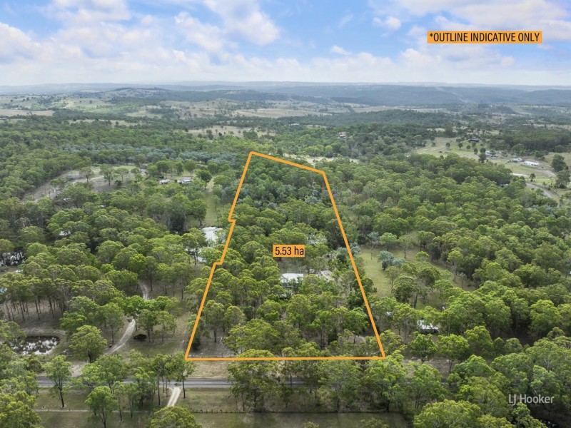 293 Bowman Road, Blackbutt North QLD 4306