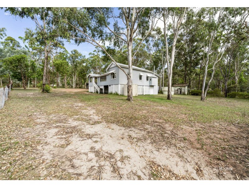 293 Bowman Road, Blackbutt North QLD 4306