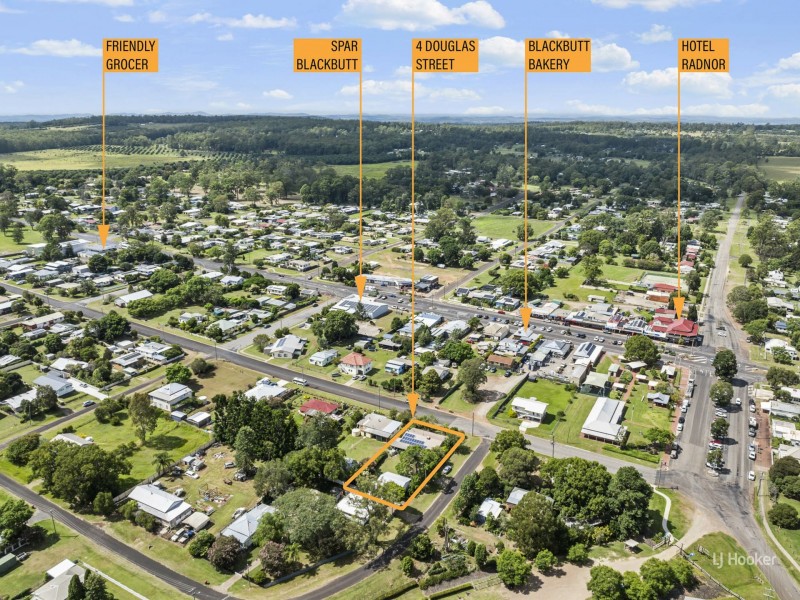 4 Douglas Street, Blackbutt QLD 4306