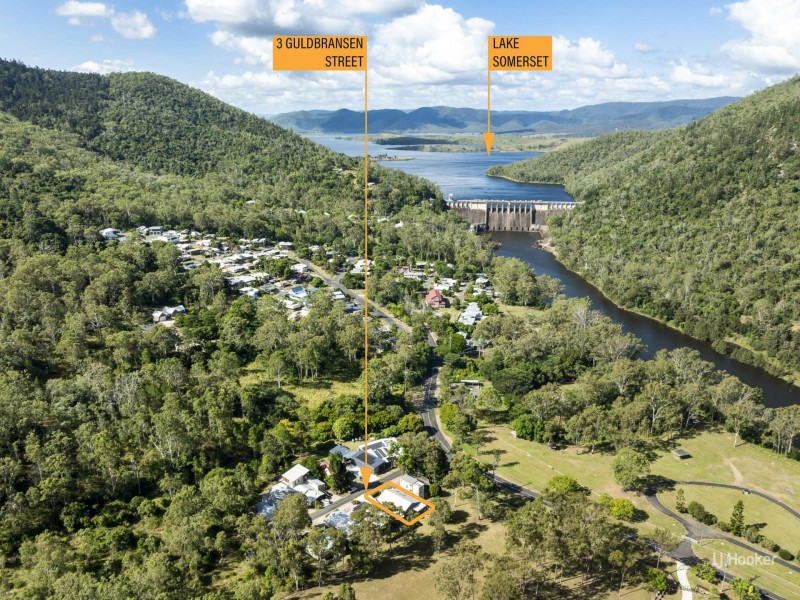 3 Guldbransen Street, Somerset Dam QLD 4312