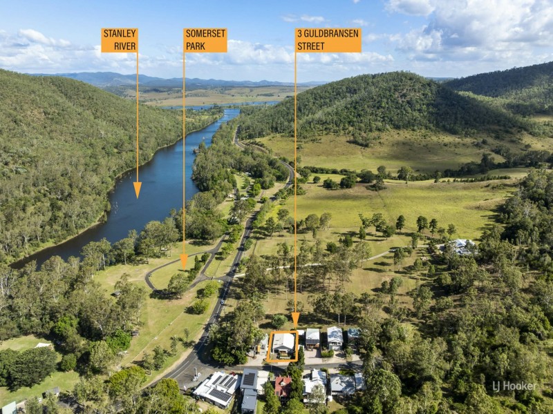 3 Guldbransen Street, Somerset Dam QLD 4312