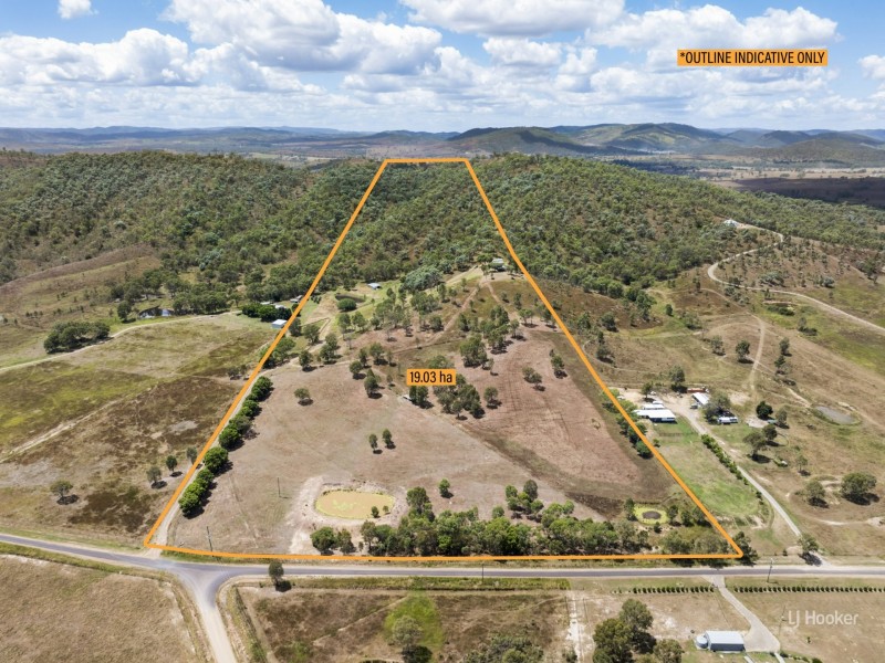 524 Turtle Creek Road, Harlin QLD 4306