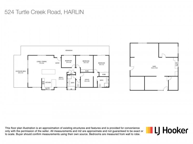 524 Turtle Creek Road, Harlin QLD 4306