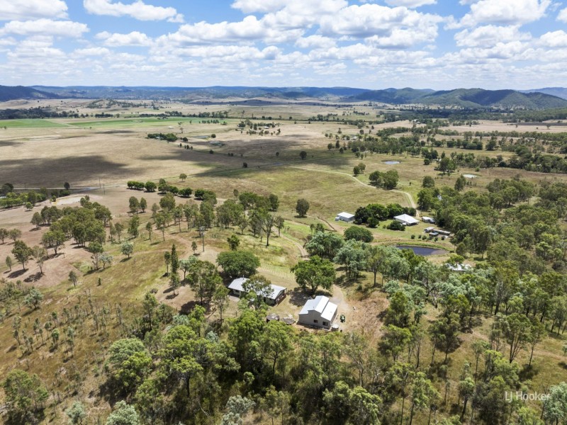 524 Turtle Creek Road, Harlin QLD 4306