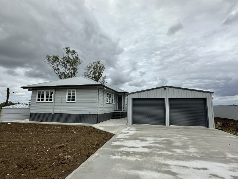 929 Cooeeimbardi Road, Lower Cressbrook QLD 4313