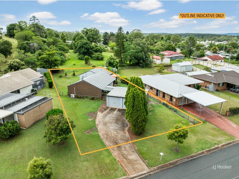 12 Juillerat Street, Yarraman QLD 4614