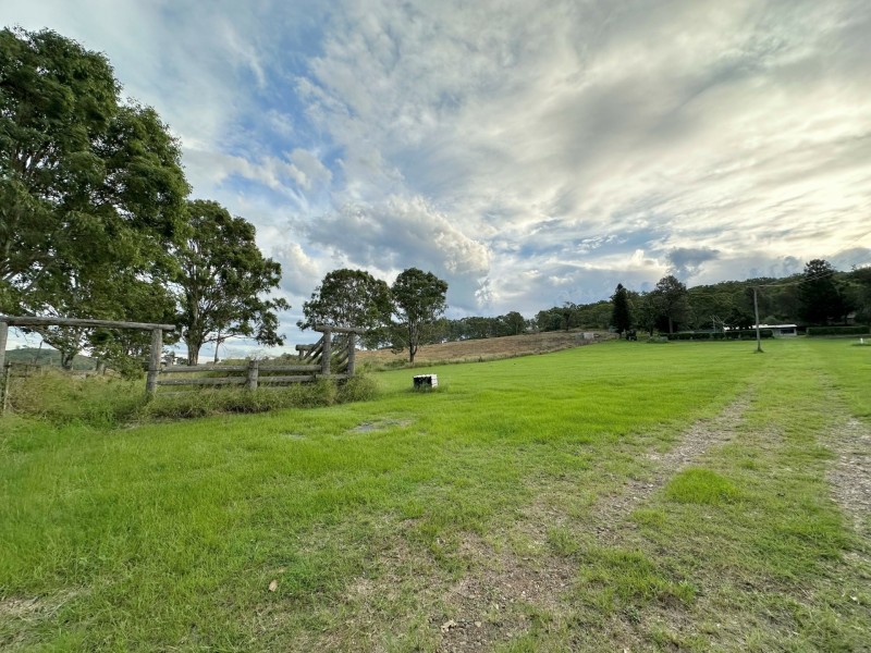 453 Gregors Creek Road, Gregors Creek QLD 4313