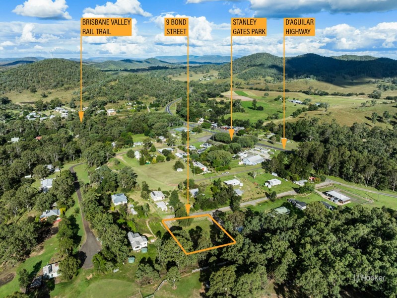 9 Bond Street, Moore QLD 4306