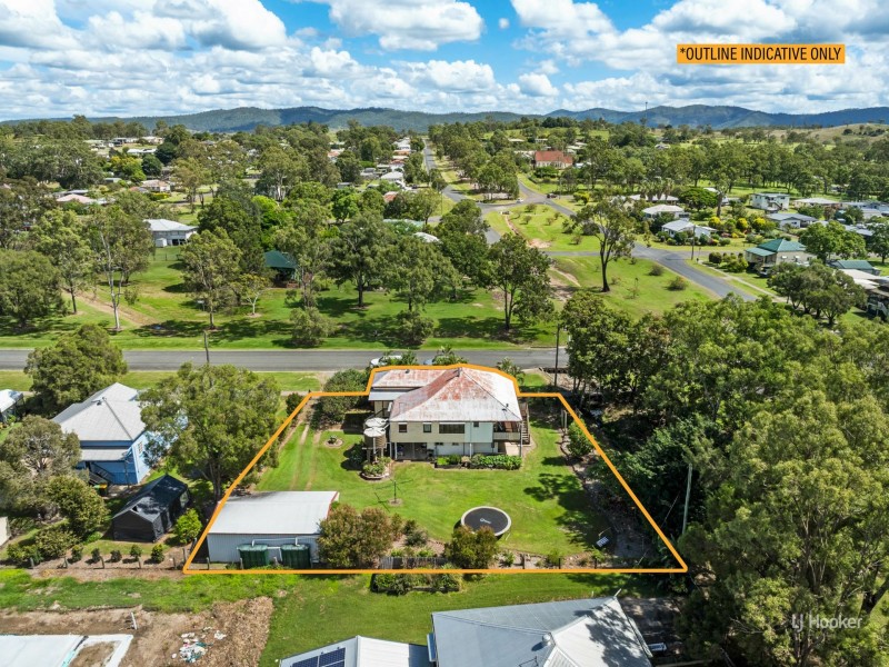 28 Eskdale Road, Toogoolawah QLD 4313