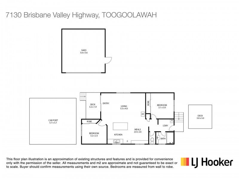 7130 Brisbane Valley Highway, Toogoolawah QLD 4313