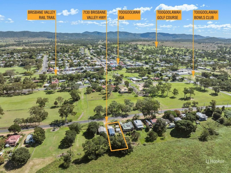 7130 Brisbane Valley Highway, Toogoolawah QLD 4313