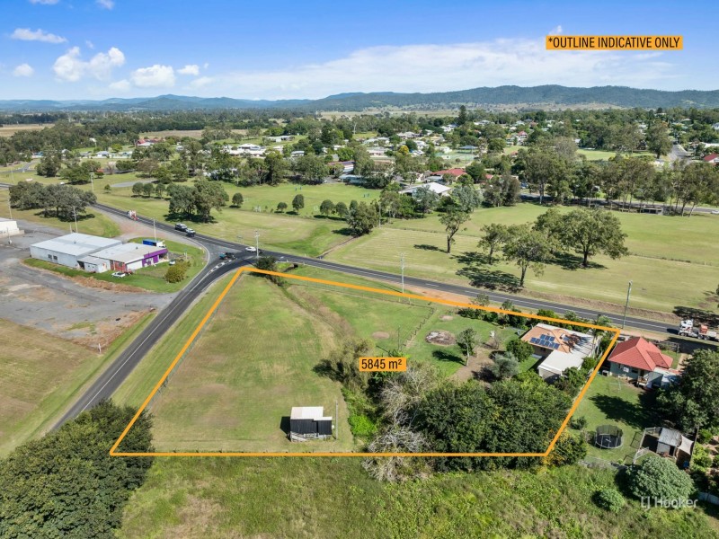 7114 Brisbane Valley Highway, Toogoolawah QLD 4313