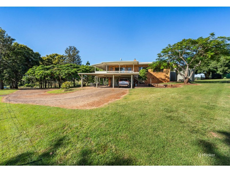 84 Nukku – Mt Binga Road, Gilla QLD 4306