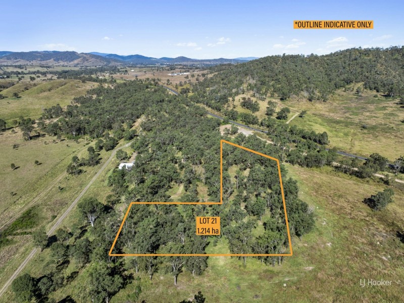 Lot 21 Nurinda Road, Colinton QLD 4306