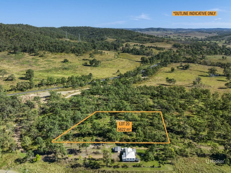 Lot 20 Nurinda Road, Colinton QLD 4306