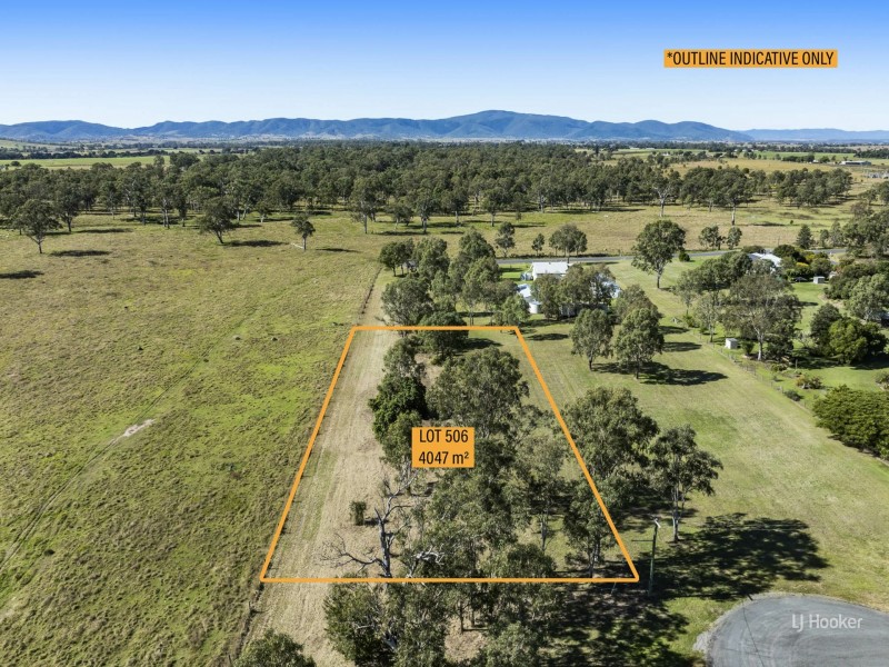 Lot 506 McConnel Street, Braemore QLD 4313