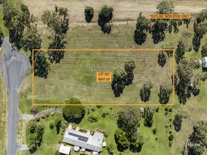 Lot 507 McConnel Street, Braemore QLD 4313
