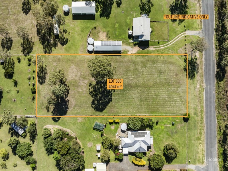 Lot 503 Colinton Street, Braemore QLD 4313