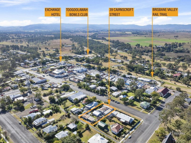 39 Cairnscroft Street, Toogoolawah QLD 4313