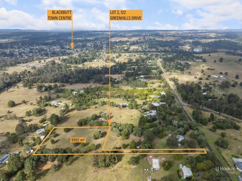 122 Greenhills Drive, Blackbutt QLD 4306