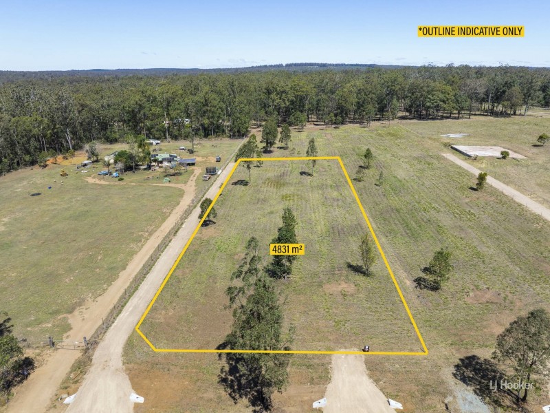 Lot 1 Crumpton Drive, Blackbutt North QLD 4306