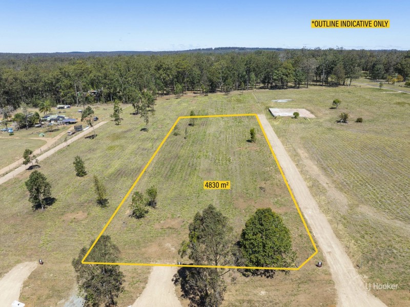 Lot 2 Crumpton Drive, Blackbutt North QLD 4306
