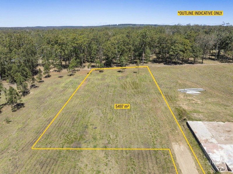 Lot 4 Crumpton Drive, Blackbutt North QLD 4306