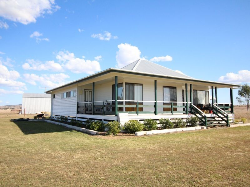 Lot 35 Cressbrook Downs, Toogoolawah QLD 4313