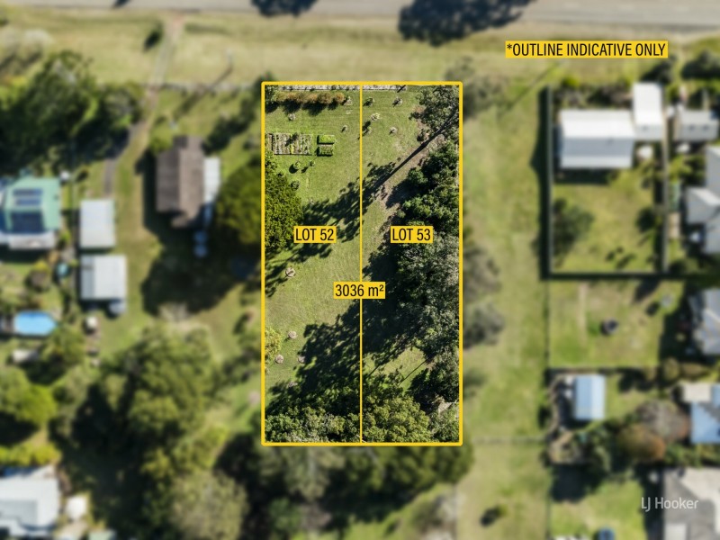 Lot 52 and Hart Street, Blackbutt QLD 4306