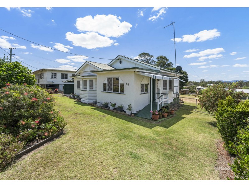 59 Fulham Street, Toogoolawah QLD 4313