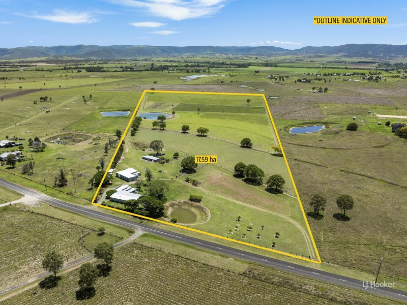 505 Mount Beppo Road, Mount Beppo QLD 4313