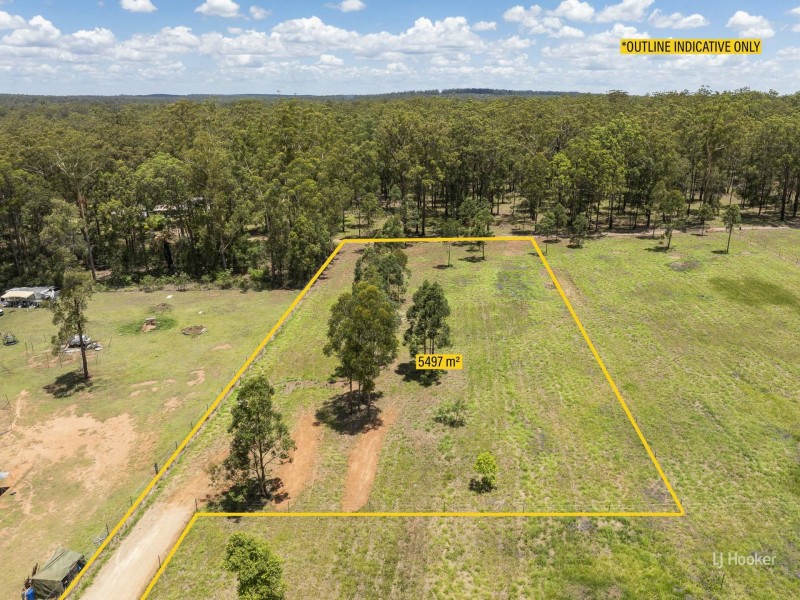 Lot 3 Crumpton Drive, Blackbutt North QLD 4306