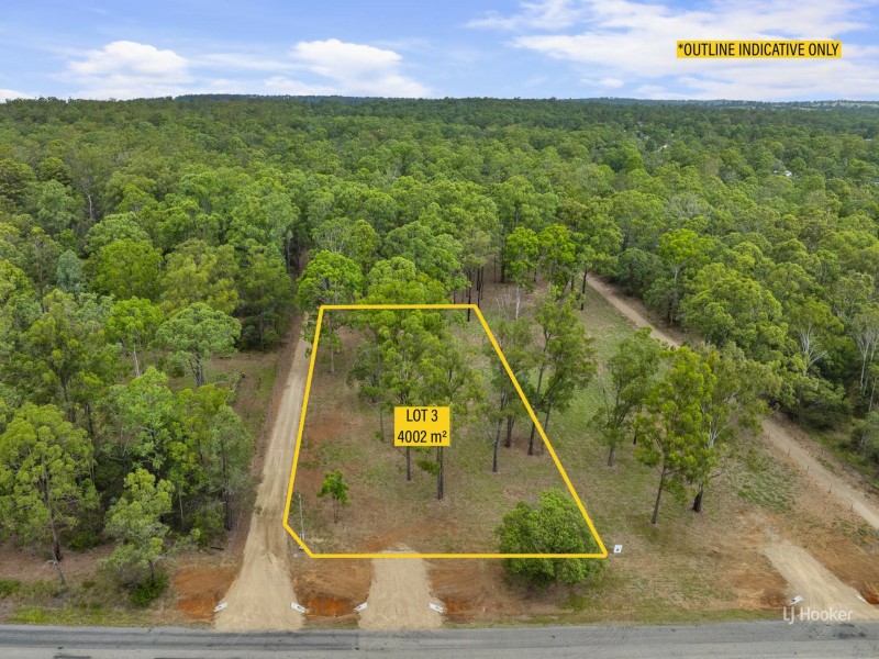 Proposed L Crumpton Drive, Blackbutt North QLD 4306