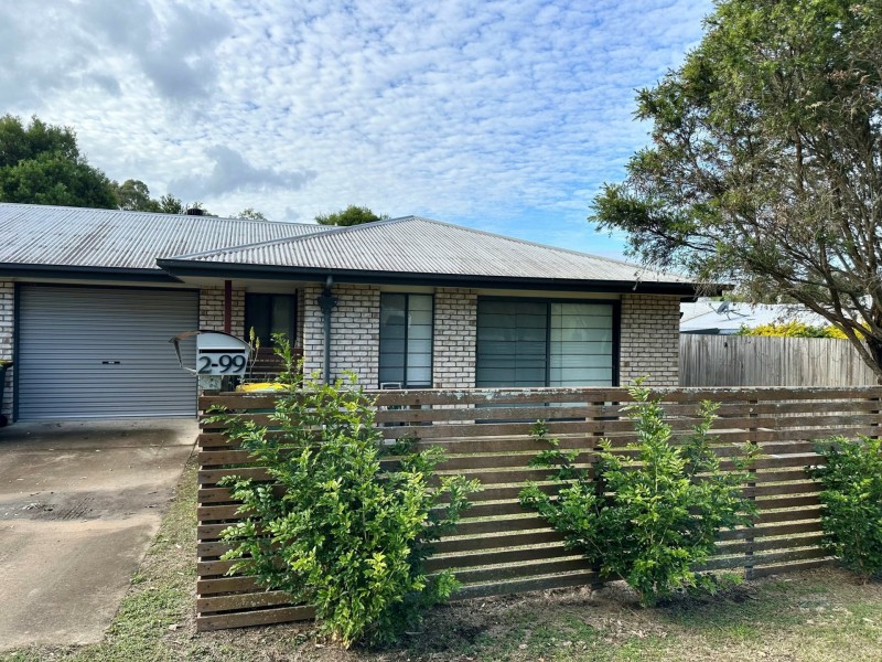 Unit 2/99 Fulham Street, Toogoolawah QLD 4313
