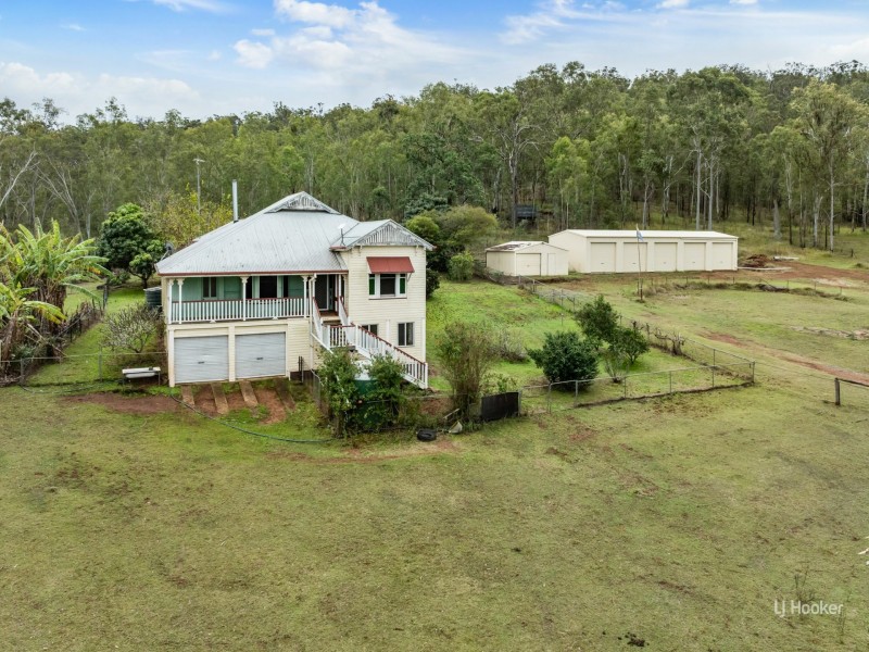 516 Esk Hampton Road, Redbank Creek QLD 4312