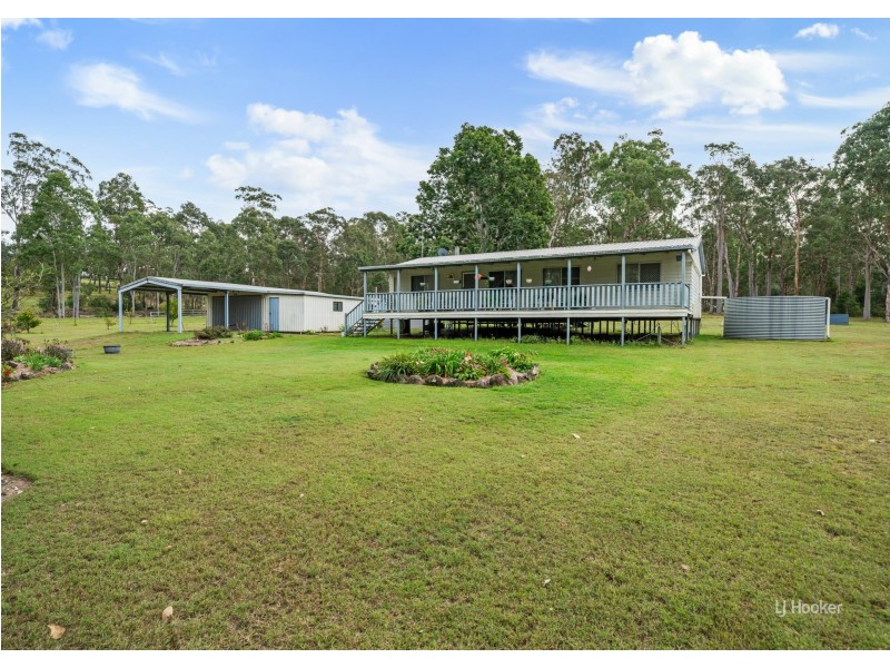 934 Old Esk Road, Taromeo QLD 4306