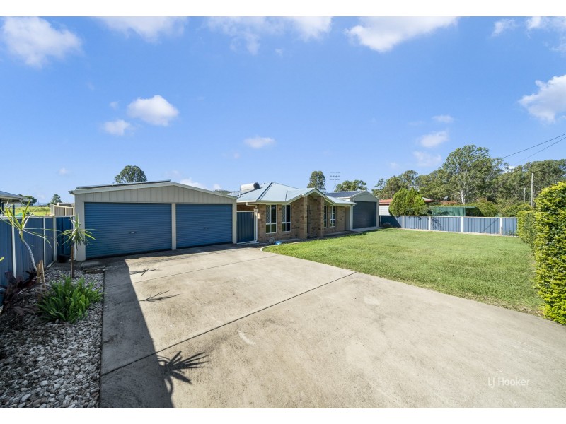 8504 Brisbane Valley Highway, Harlin QLD 4306
