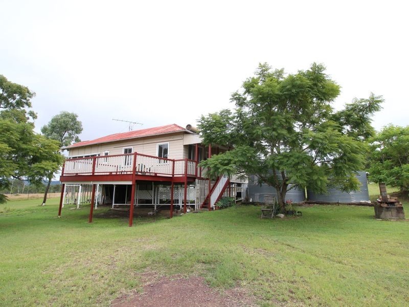 131 Braemore Lane, Biarra QLD 4313