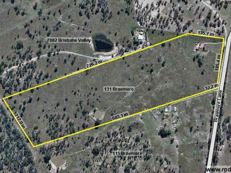 131 Braemore Lane, Biarra QLD 4313