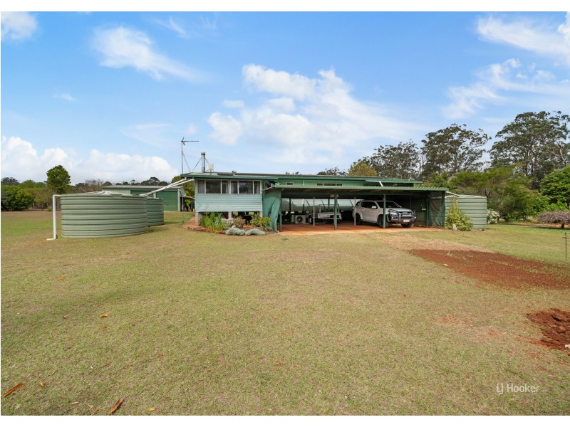 179 Blackbutt Crows Nest Road, Blackbutt QLD 4306