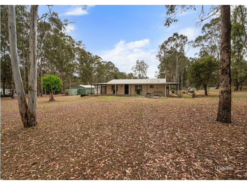 557 Williams Road, Benarkin QLD 4306