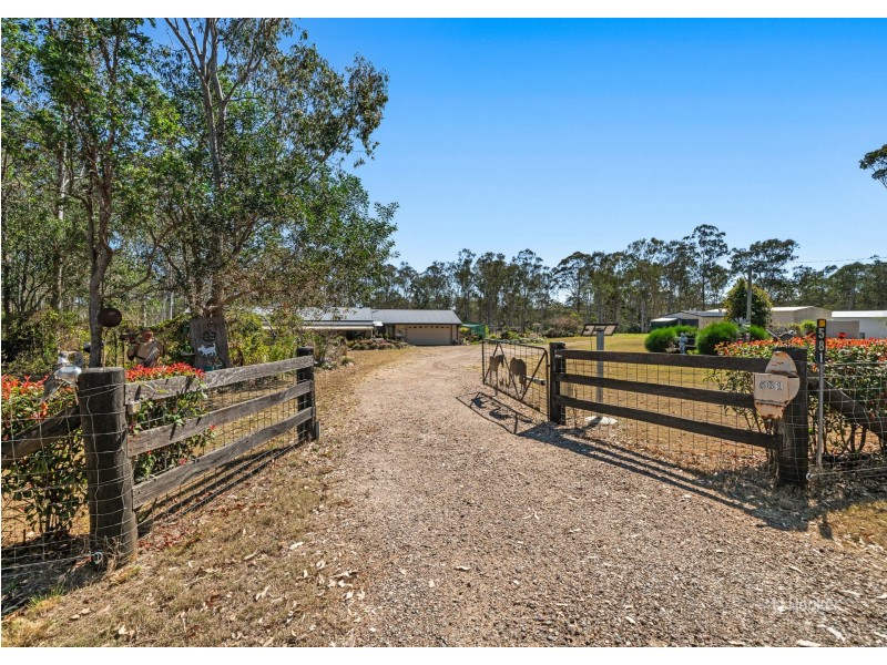 581 Williams Road, Benarkin QLD 4306