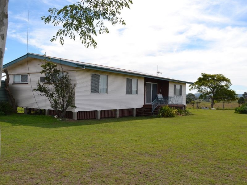56 Hamiltons Lane, Toogoolawah QLD 4313