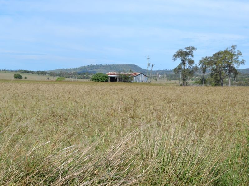 56 Hamiltons Lane, Toogoolawah QLD 4313