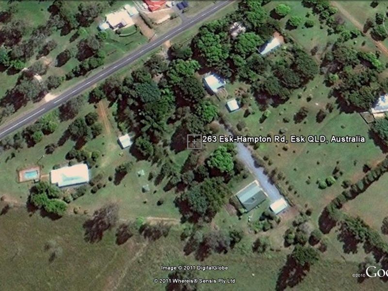 263 Esk/Hampton Road, Esk QLD 4312
